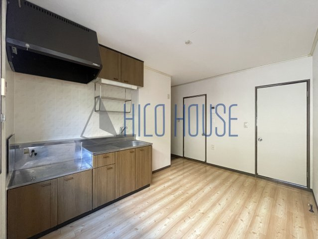 タウンコート(鶴ヶ島)のキッチン