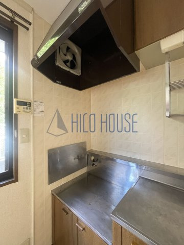 タウンコート(鶴ヶ島)のキッチン