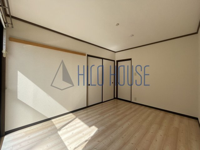 タウンコート(鶴ヶ島)の寝室