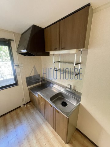 タウンコート(鶴ヶ島)のキッチン