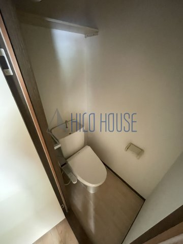 タウンコート(鶴ヶ島)のトイレ