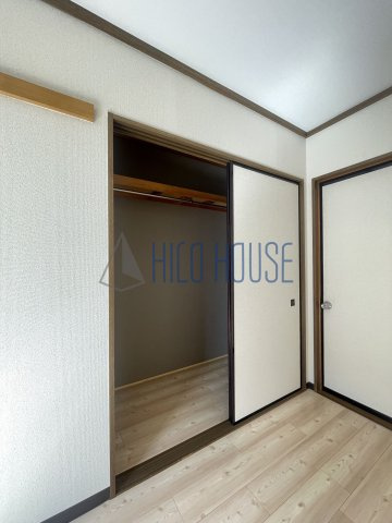 タウンコート(鶴ヶ島)の収納