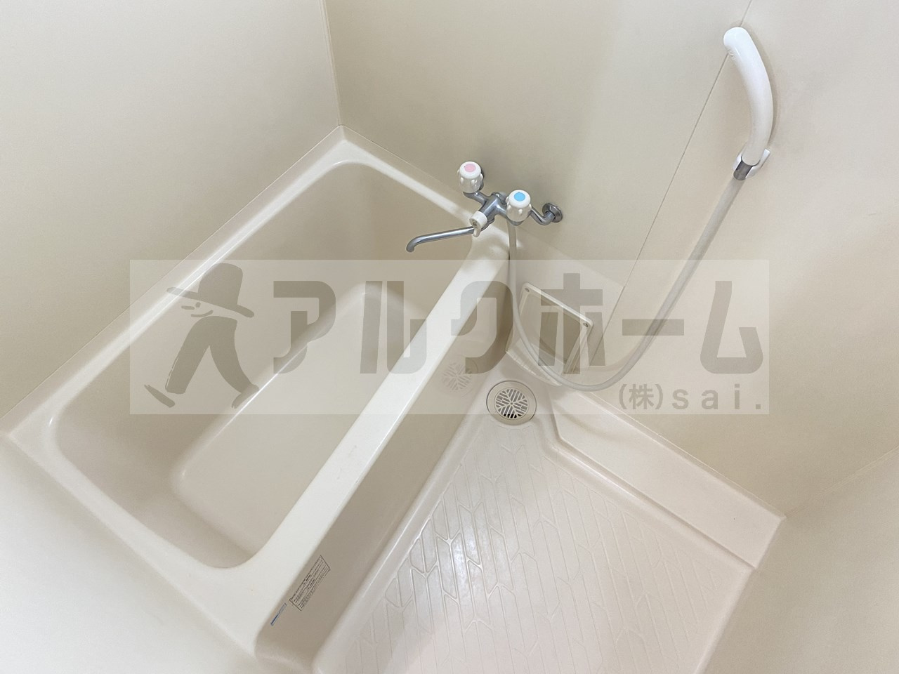 ティーエヌコートの浴室