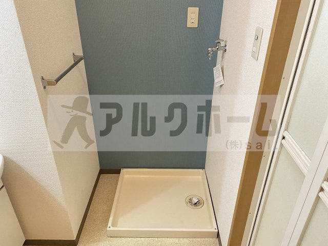 ティーエヌコートの洗面所