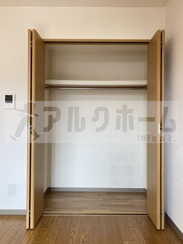 ティーエヌコートの収納