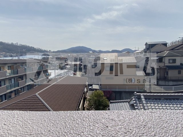 ティーエヌコートの展望