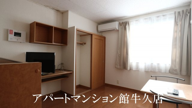 レオパレスガイアの居間・リビング|画像3