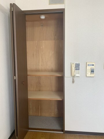 レオパレスエレガンスつくばの収納|画像6