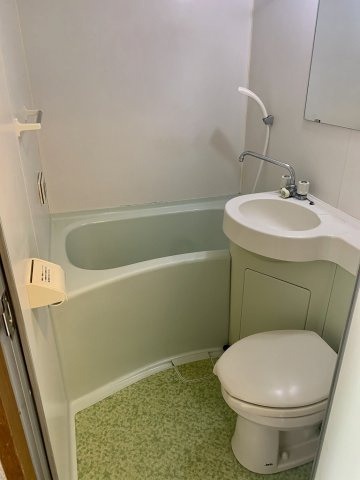 レオパレスエレガンスつくばのトイレ|画像9