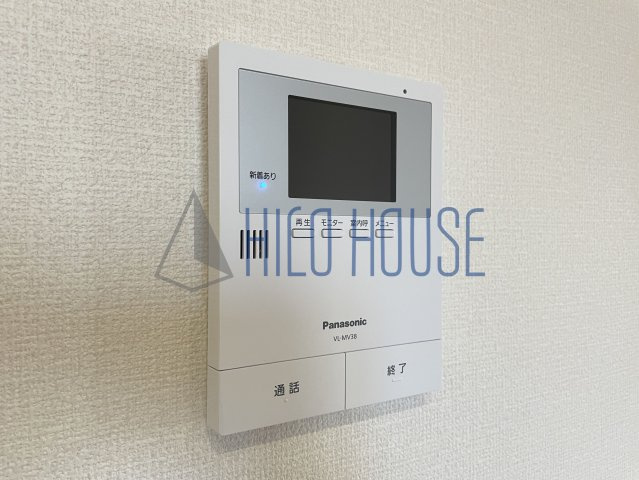 フィオーレのセキュリティ