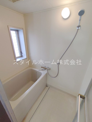 【浴室】 | 花田ハウス