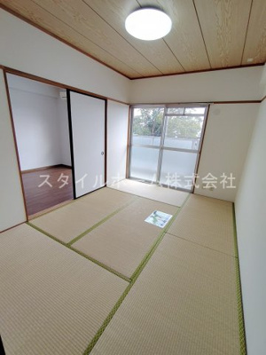 【和室】 | 花田ハウス