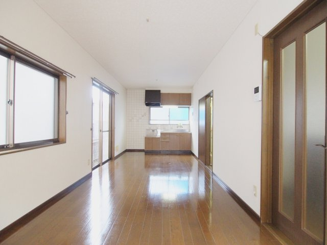 天畠貸家のキッチン