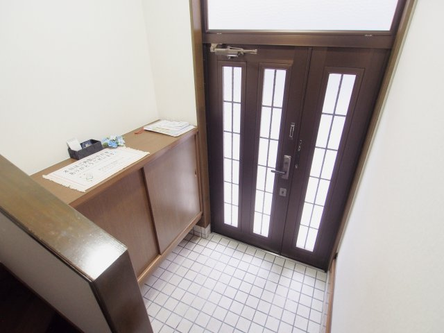 天畠貸家の設備