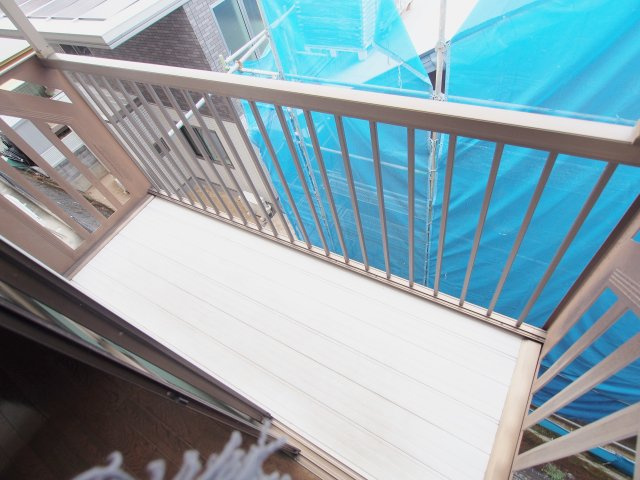 天畠貸家の居間・リビング