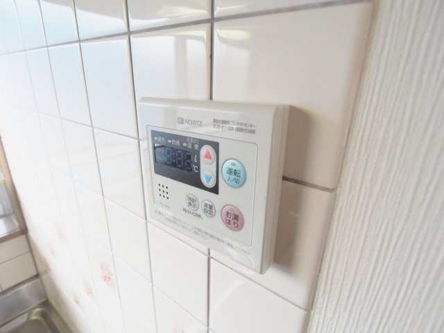 天畠貸家の洋室