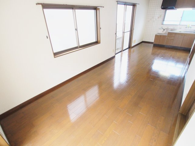 天畠貸家の収納