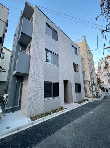ロータス東五軒町Ⅱの外観|ロータス東五軒町Ⅱ