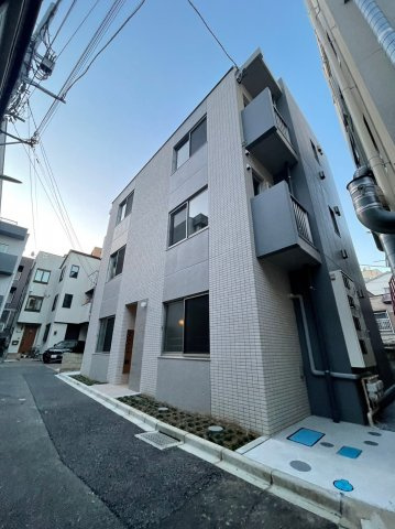 ロータス東五軒町Ⅱの外観|ロータス東五軒町Ⅱ