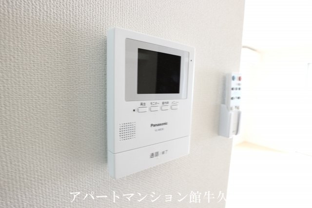グランシャインのセキュリティ