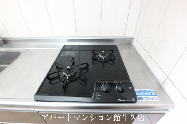 グランシャインのキッチン
