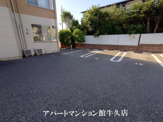 【駐車場】 | グランシャイン
