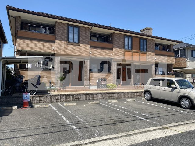 ディアコート（木の本）の外観