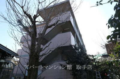 【外観】 | インタースペースⅠ