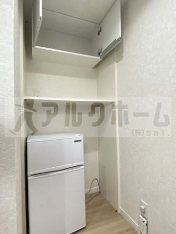 あんしん＋小山（小山7丁目）のキッチン