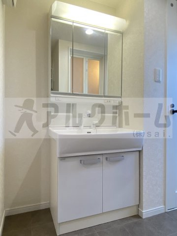 あんしん＋小山（小山7丁目）の独立洗面台