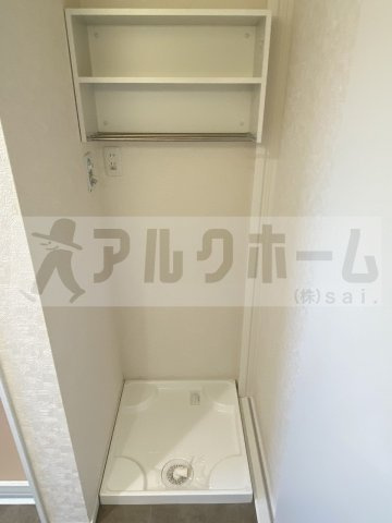 あんしん＋小山（小山7丁目）の洗面所