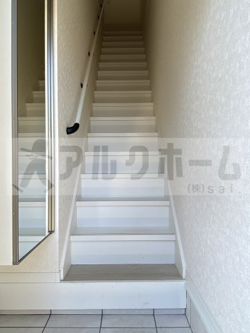 あんしん＋小山（小山7丁目）の玄関