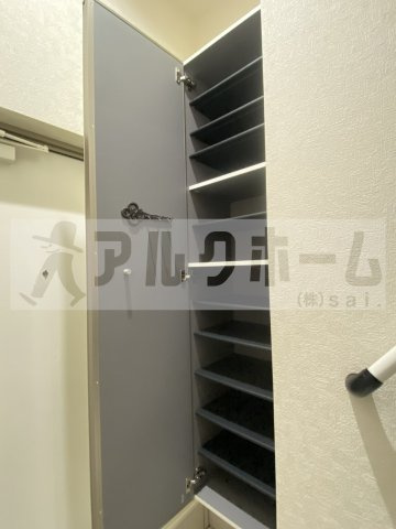 あんしん＋小山（小山7丁目）の玄関