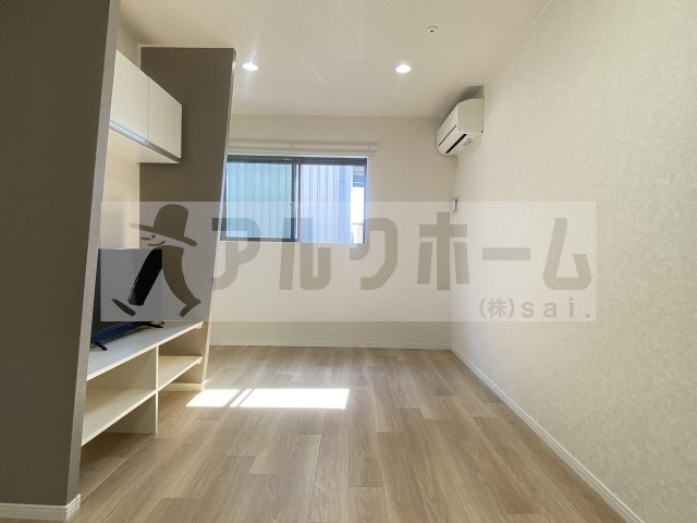 あんしん＋小山（小山7丁目）の居間・リビング