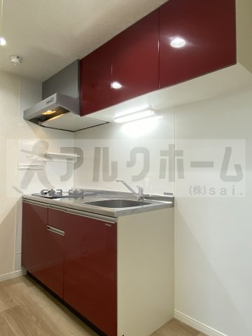 あんしん＋小山（小山7丁目）のキッチン