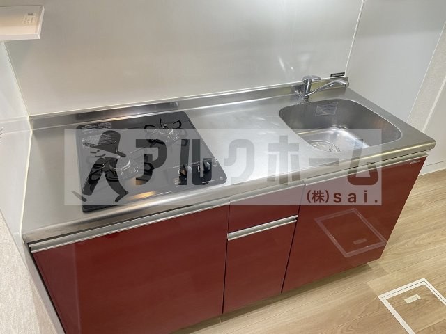 あんしん＋小山（小山7丁目）のキッチン