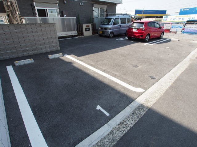 【駐車場】 | ディープログレス