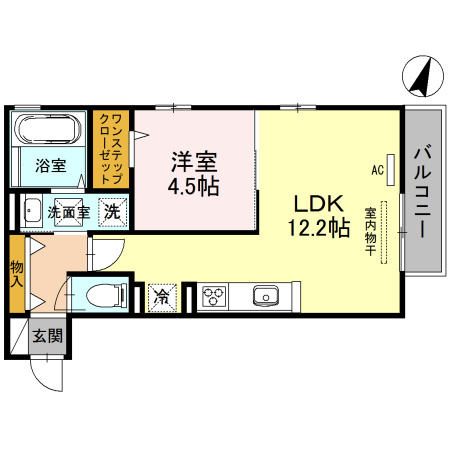 【間取り】 | ディープログレス