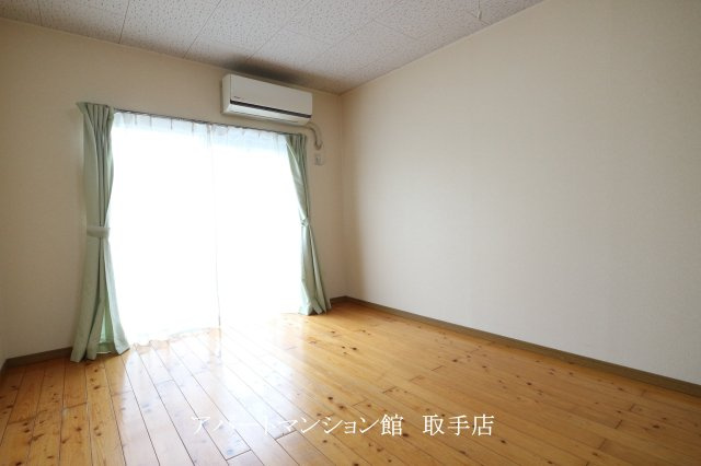 インタースペースⅠの居間・リビング