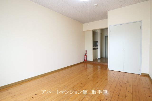 インタースペースⅠの居間・リビング