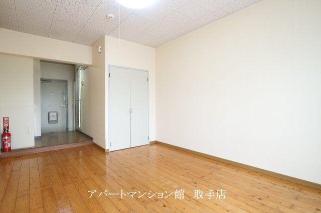 インタースペースⅠの居間・リビング