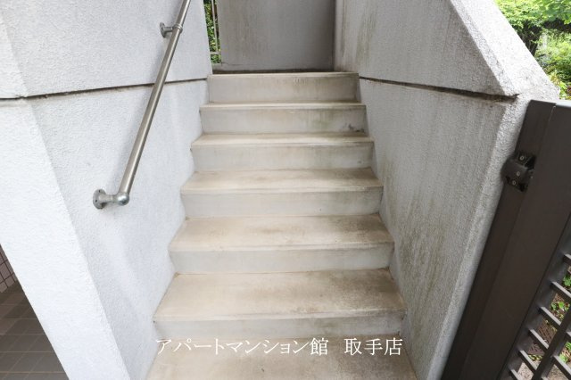 インタースペースⅠのその他共用部分