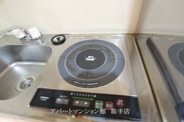 インタースペースⅠのキッチン