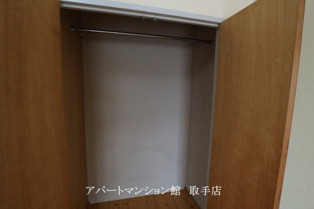 インタースペースⅠの収納