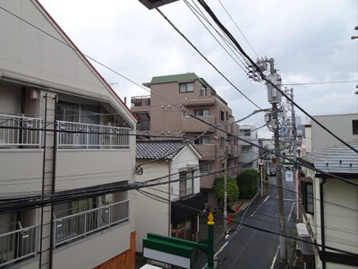 【展望】 | 黒田屋ハイツⅡ