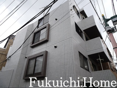 【外観】 | 黒田屋ハイツⅡ