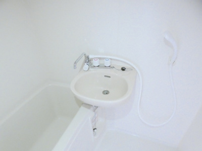 【洗面所】 | マリアージュ豊田