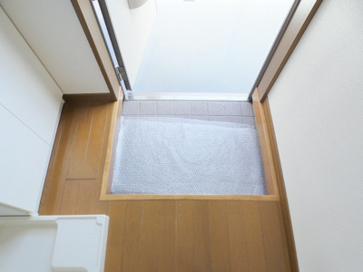 【玄関】 | マリアージュ豊田