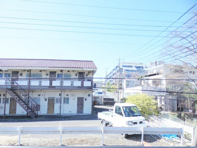 マリアージュ豊田の展望