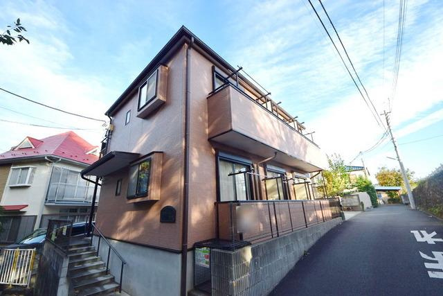 マリアージュ豊田の外観